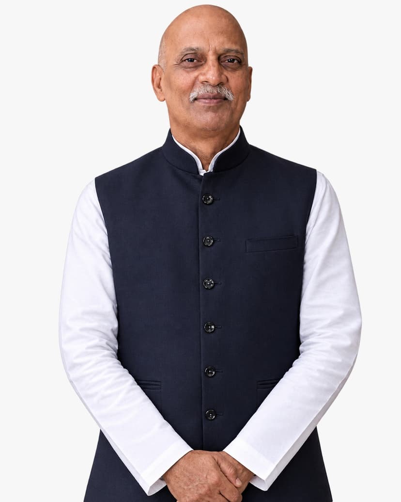 Chairman Portrait