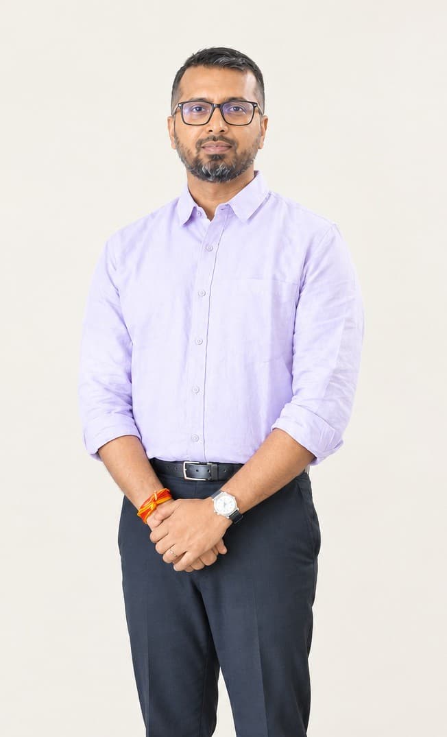 Director Portrait