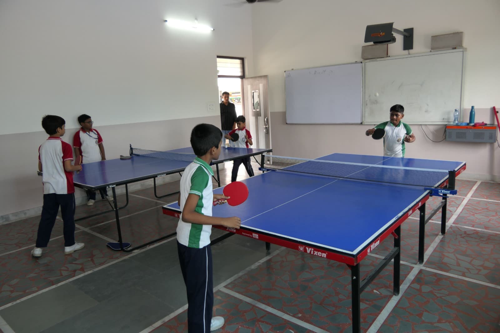 Indoor Active Games - Renaissance Academy