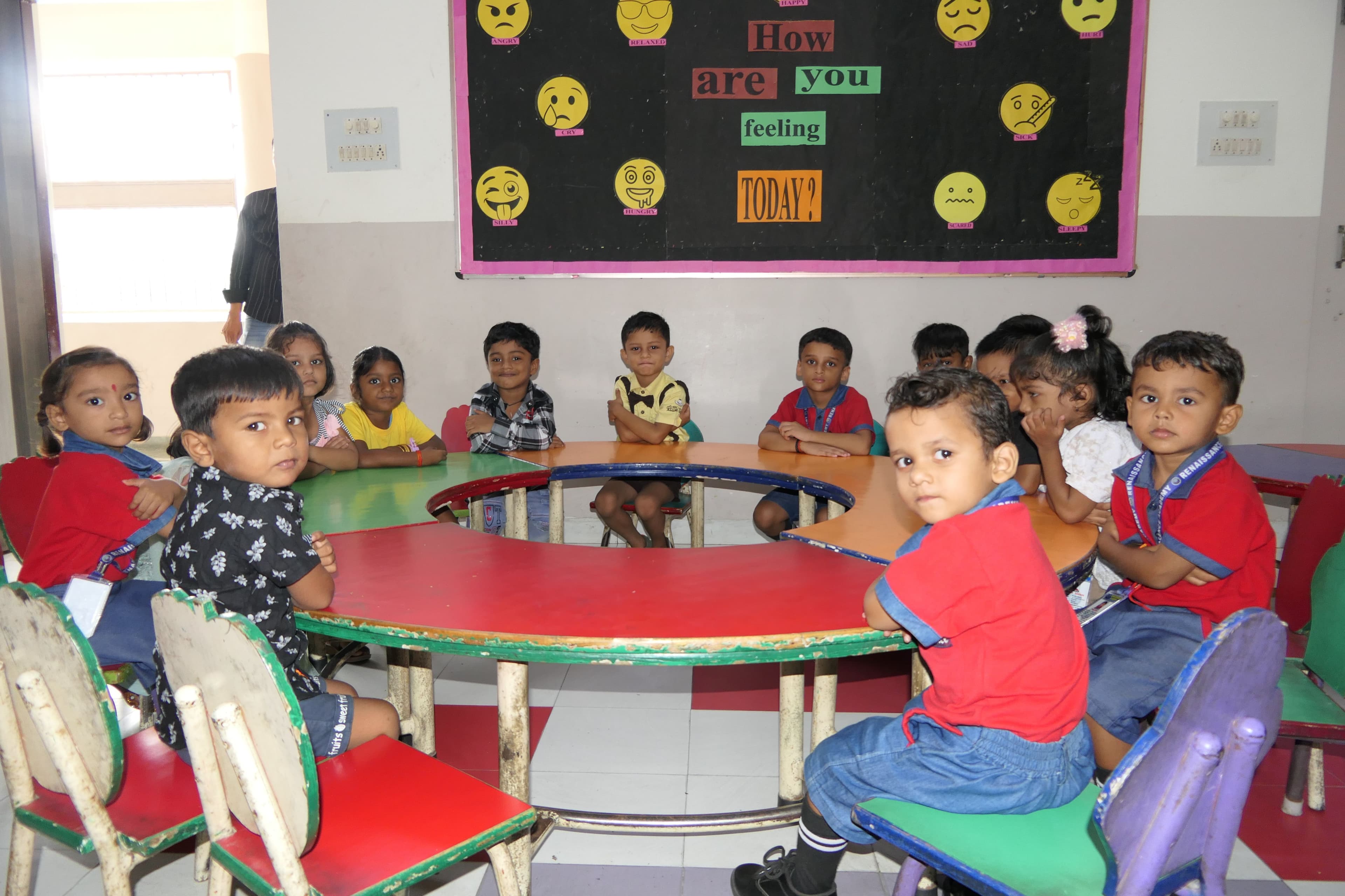 Junior Interactive Learning Hub