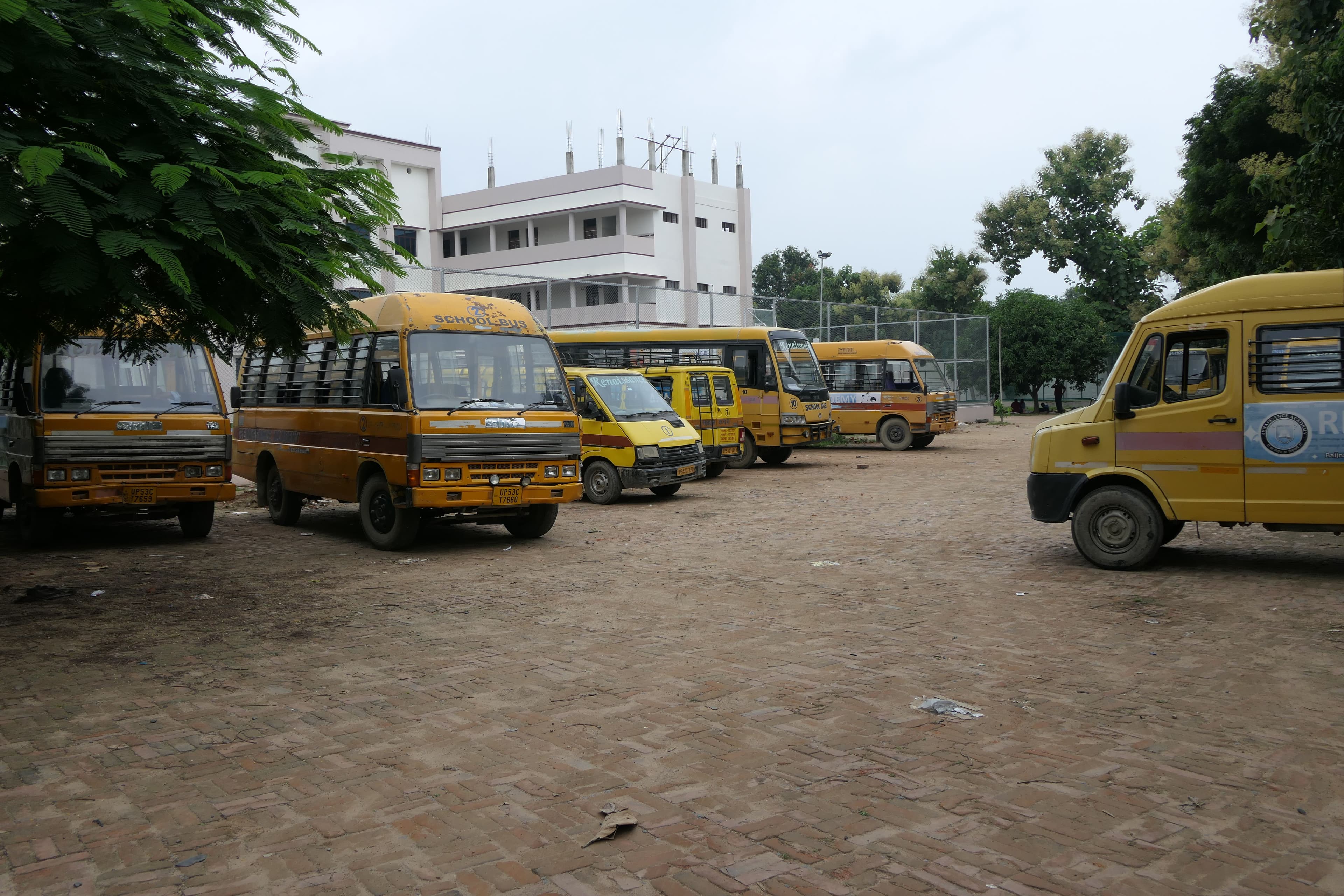 School Transport Fleet