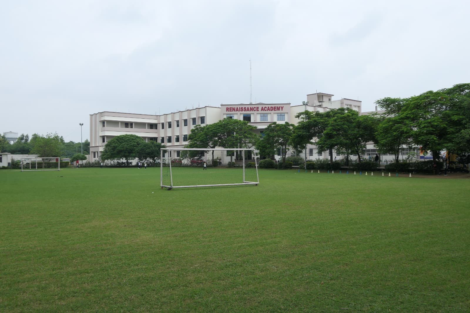 Sports Ground - Renaissance Academy